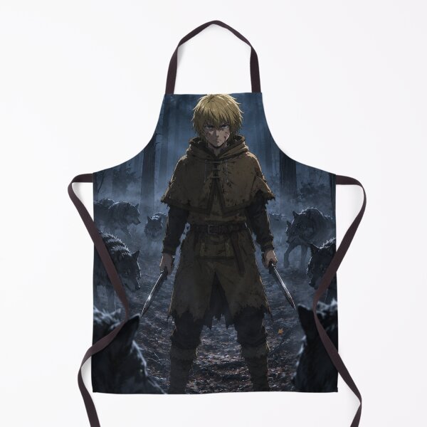 Item preview, Thorfinn designed and sold by jinwooo.
