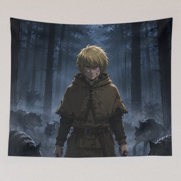 Item preview, Thorfinn designed and sold by jinwooo.