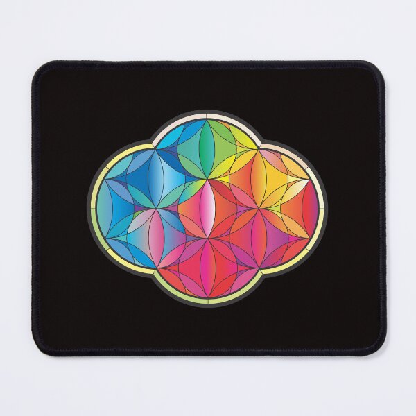 Item preview, Sacred Rainbow designed and sold by The Painted Lamb.