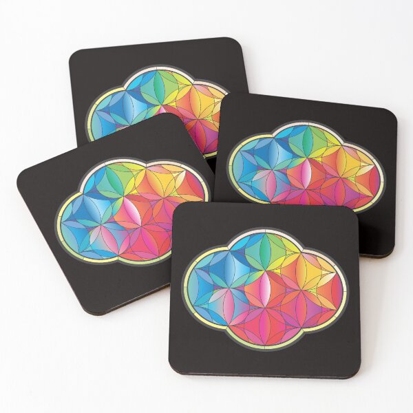 Item preview, Sacred Rainbow designed and sold by The Painted Lamb.