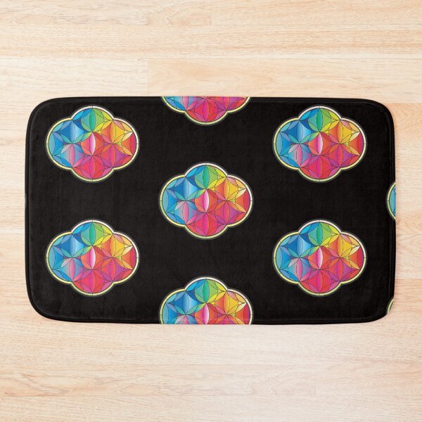 Item preview, Sacred Rainbow designed and sold by The Painted Lamb.