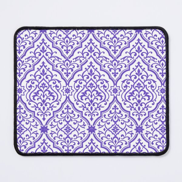 Item preview, Elegant Damask Arabesque Seamless Floral Pattern (V.9w) designed and sold by D-Islamic.