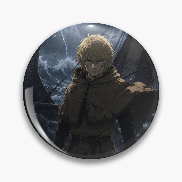 Item preview, Thorfinn designed and sold by jinwooo.
