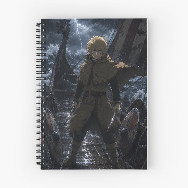 Item preview, Thorfinn designed and sold by jinwooo.