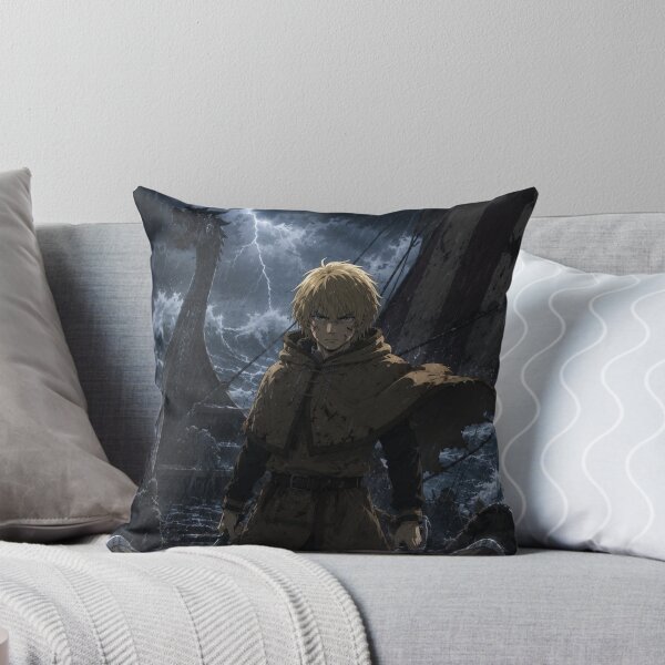 Item preview, Thorfinn designed and sold by jinwooo.