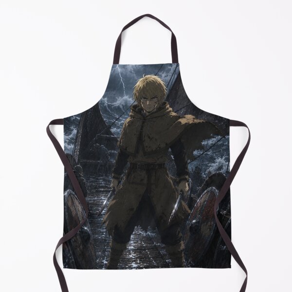 Item preview, Thorfinn designed and sold by jinwooo.