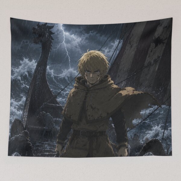 Item preview, Thorfinn designed and sold by jinwooo.