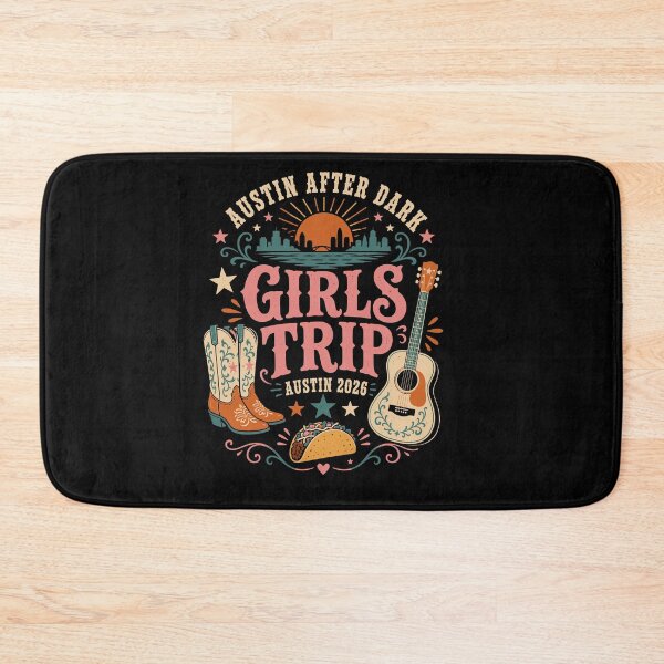 Item preview, Austin After Dark Girls Trip 2026 Western Weekend designed and sold by JasKei-Designs.