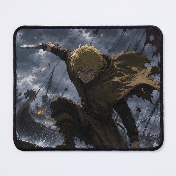 Item preview, Thorfinn designed and sold by jinwooo.