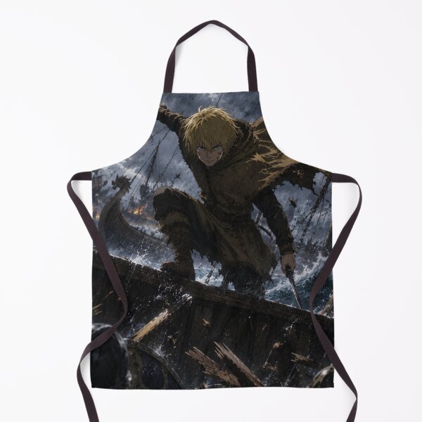 Item preview, Thorfinn designed and sold by jinwooo.
