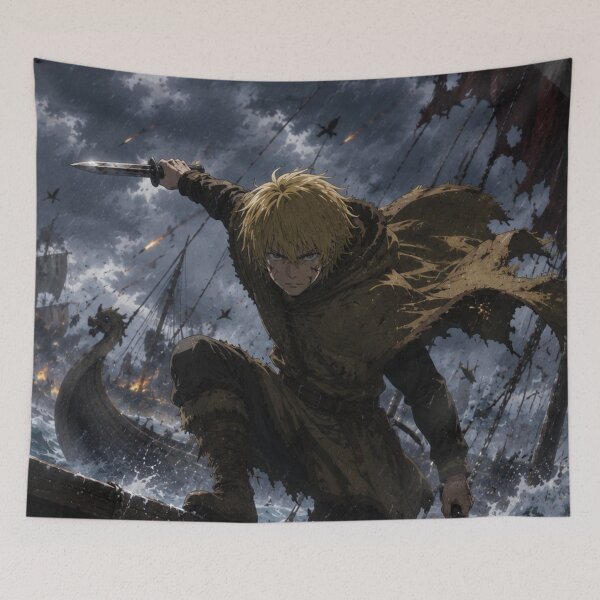Item preview, Thorfinn designed and sold by jinwooo.