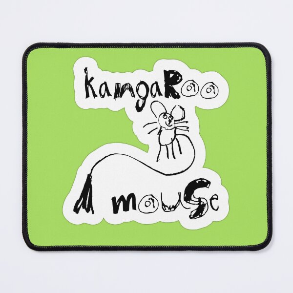 Item preview, Kangaroo Mouse designed and sold by Wateribis.