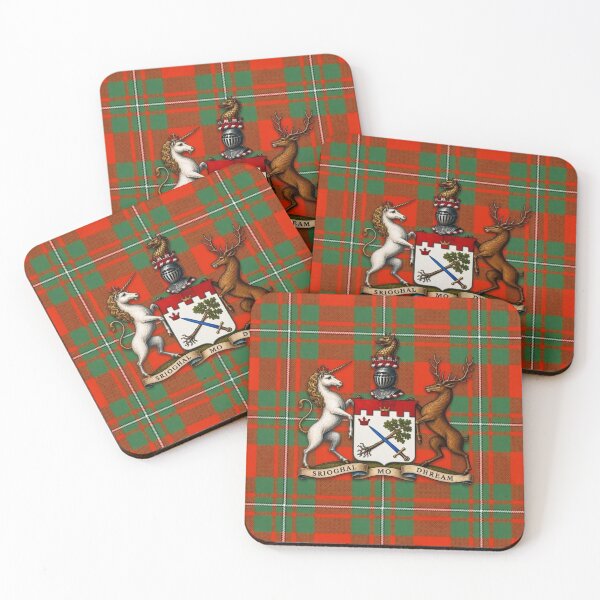 Item preview, MacGregor Arms and Ancient Tartan designed and sold by Kirrindy Designs.