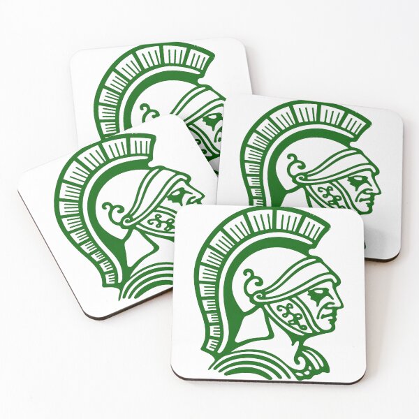 Artikelvorschau, Madison Memorial High School Spartans (Wisconsin) entworfen und verkauft von LockedUp.