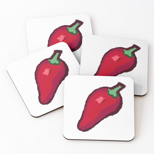 Item preview, Artsy Pepper  designed and sold by Mahimon.