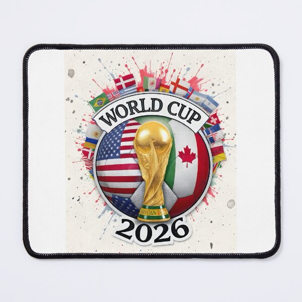 Item preview, World cup 2026 designed and sold by Joshuasanga76a.