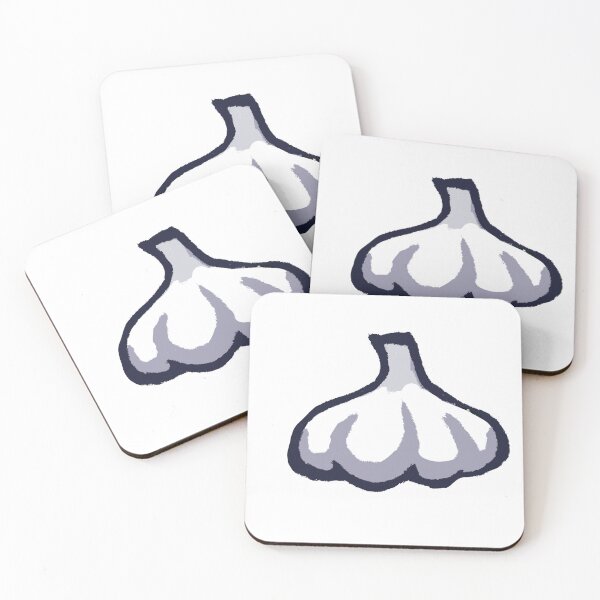 Item preview, Artsy Garlic designed and sold by Mahimon.