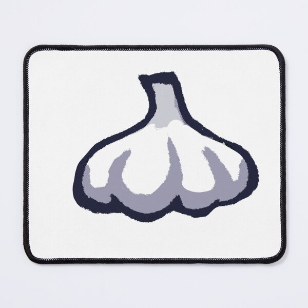 Item preview, Artsy Garlic designed and sold by Mahimon.
