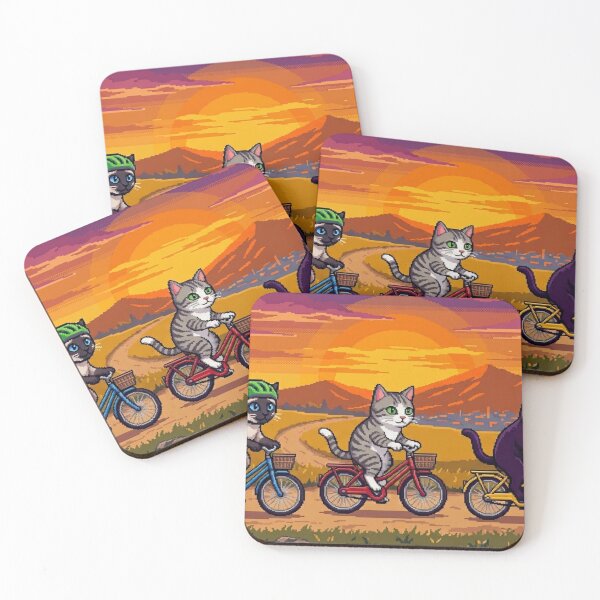 Item preview, catcycle designed and sold by Art Arcade.