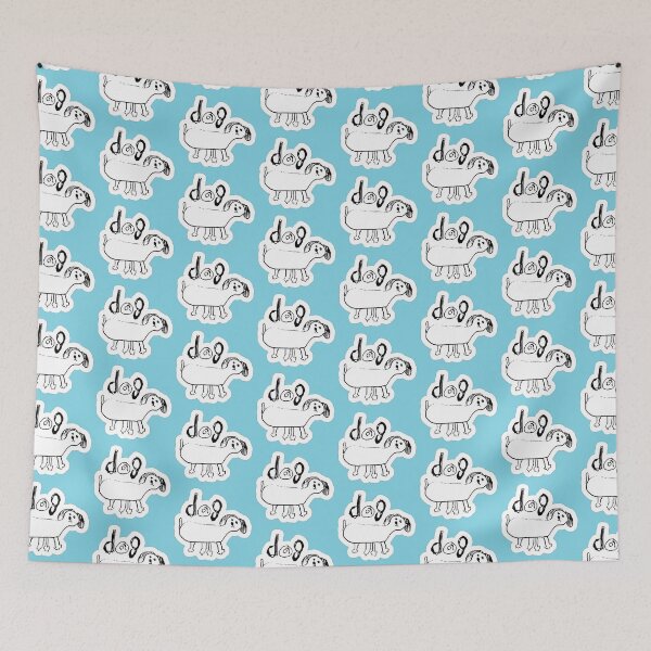 Item preview, Dog designed and sold by Wateribis.