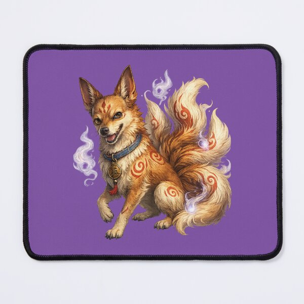 Item preview, Chiweenie Kitsune designed and sold by carlables.