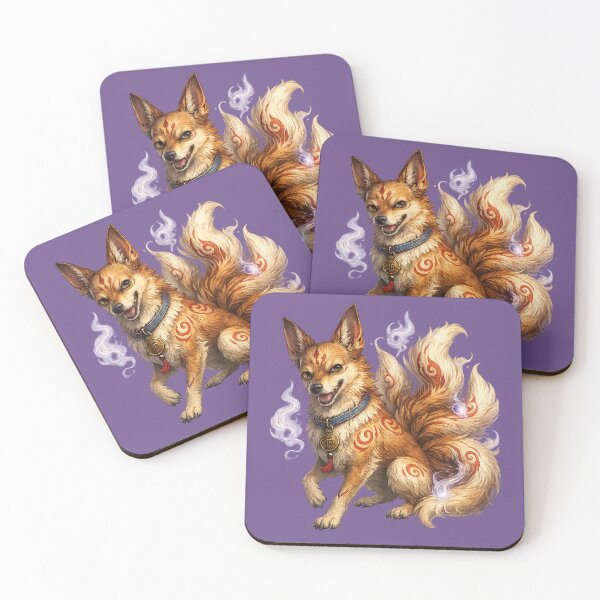 Item preview, Chiweenie Kitsune designed and sold by carlables.