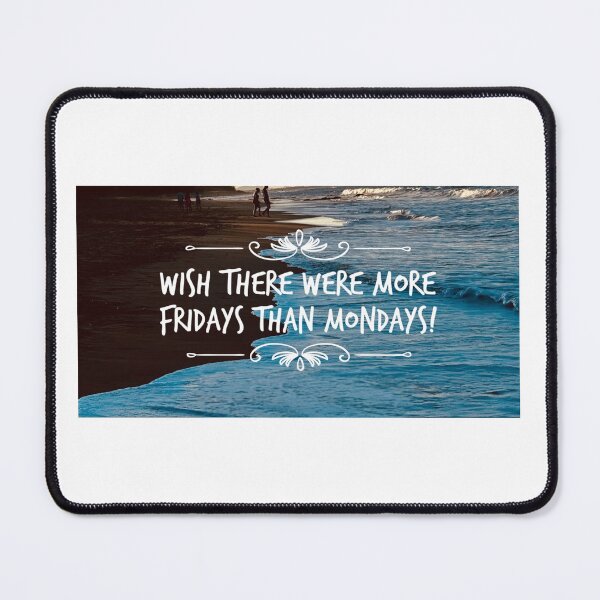 Item preview, Wishing for more weekends away designed and sold by AliciaSanson.