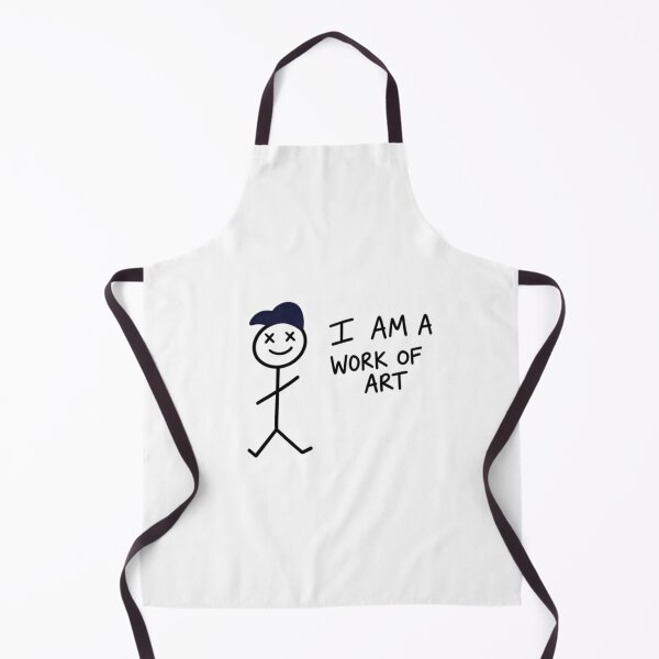 Item preview, Funny Stick Figure Art designed and sold by MayaCordalia.
