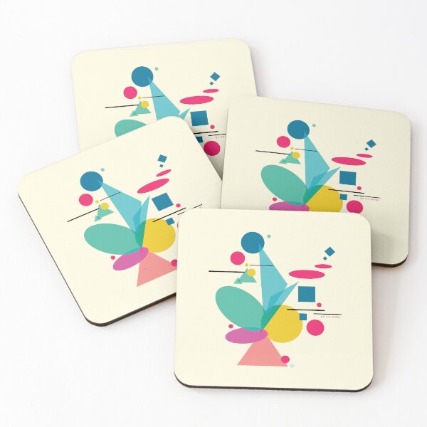 Item preview, Abstract time 1 designed and sold by DalPrint.