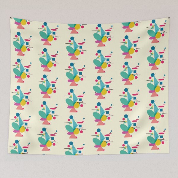 Item preview, Abstract time 1 designed and sold by DalPrint.