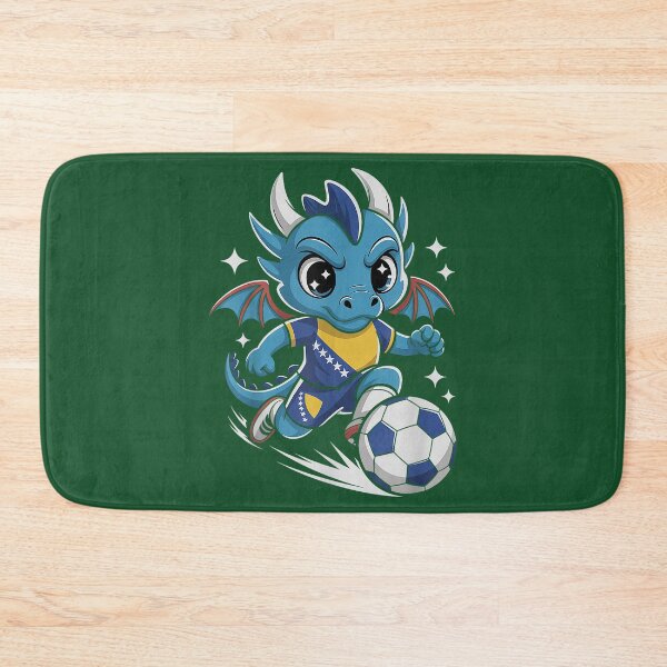 Item preview, Vintage Bosnia Herzegovina Hajmo Bosno Country Pride Cheer designed and sold by MichelLoveHaris.