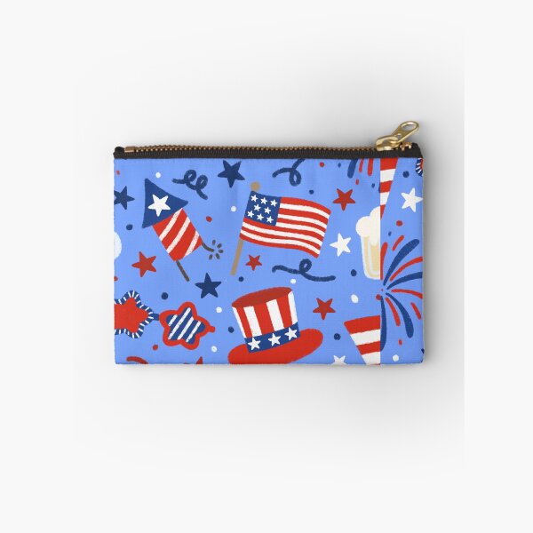 Item preview, 4th of July Seamless Pattern designed and sold by MiloverseOfficial.