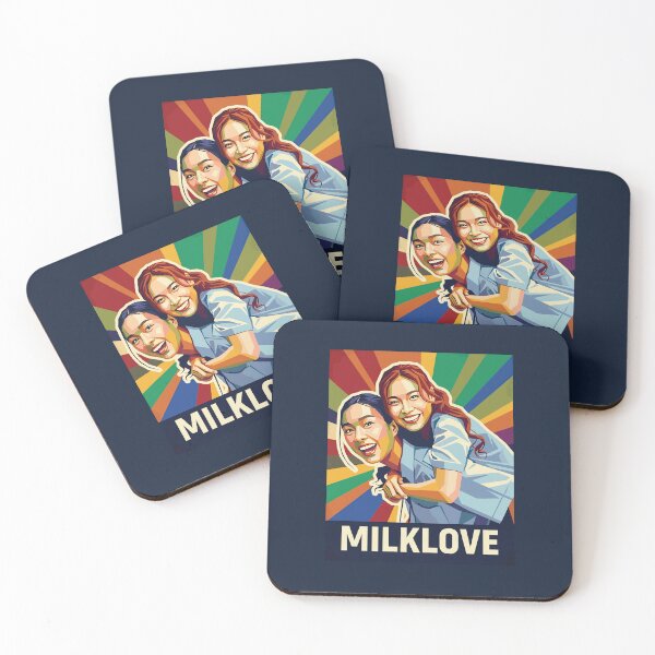 Item preview, MilkLove GL Couple - 23.5 series girls love designed and sold by What you are is Beautiful.