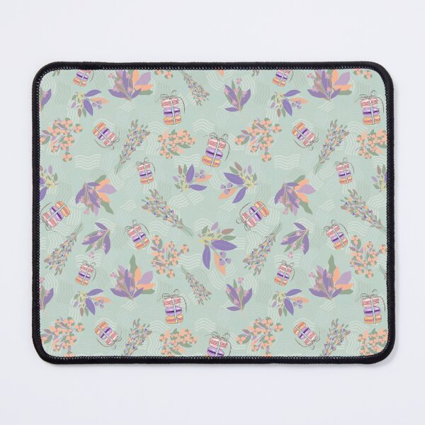Item preview, Pastel Posies and Pastries designed and sold by TurquoiseBird.