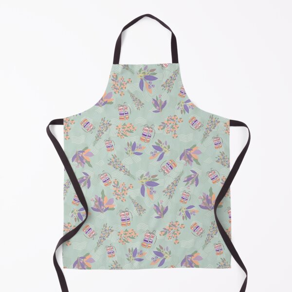 Item preview, Pastel Posies and Pastries designed and sold by TurquoiseBird.