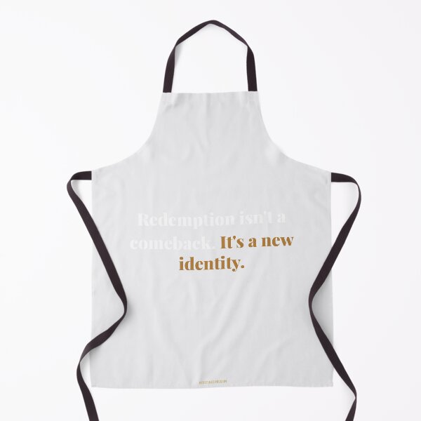 Item preview, Redemption isn't a comeback. It's a new identity. | ReDefined Mission designed and sold by Redefined Mission’s Official Merchandise .