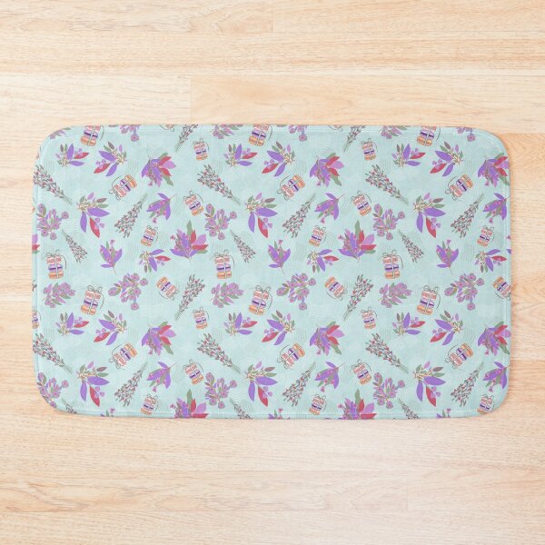 Item preview, Pastel Posies and Pastries designed and sold by TurquoiseBird.