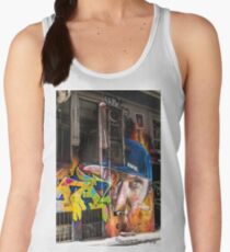 Hosier Laneway Women's Tank Top