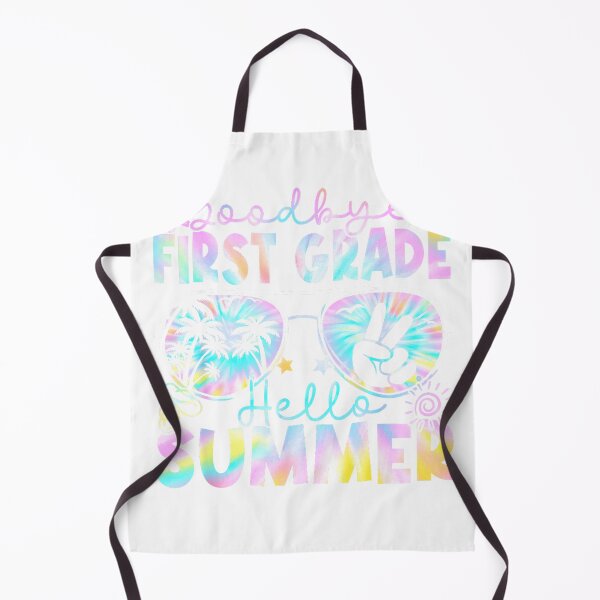 Item preview, Goodbye 1st Grade Hello Summer First Grade Last Day School T-Shirt designed and sold by ljat14.