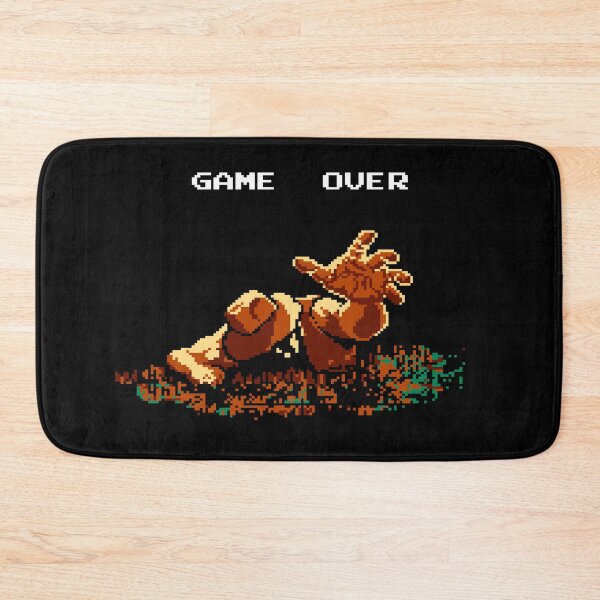 Item preview, Bayou Billy - Game Over designed and sold by Now Loading....