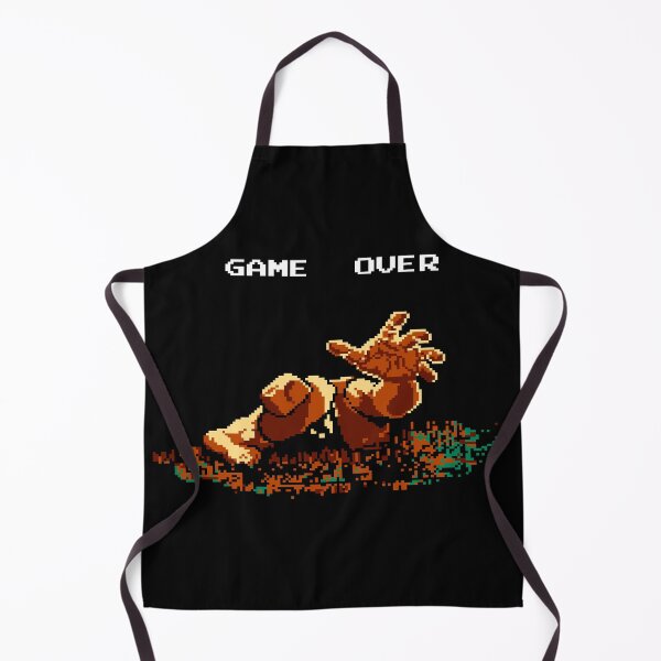 Item preview, Bayou Billy - Game Over designed and sold by Now Loading....
