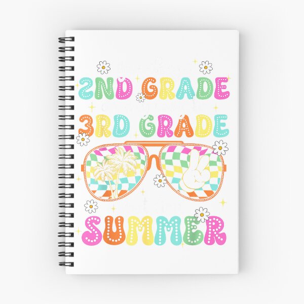 Item preview, Goodbye 2nd Grade On My Way to 3rd Grade Last Day of School T-Shirt designed and sold by Juvestore24.