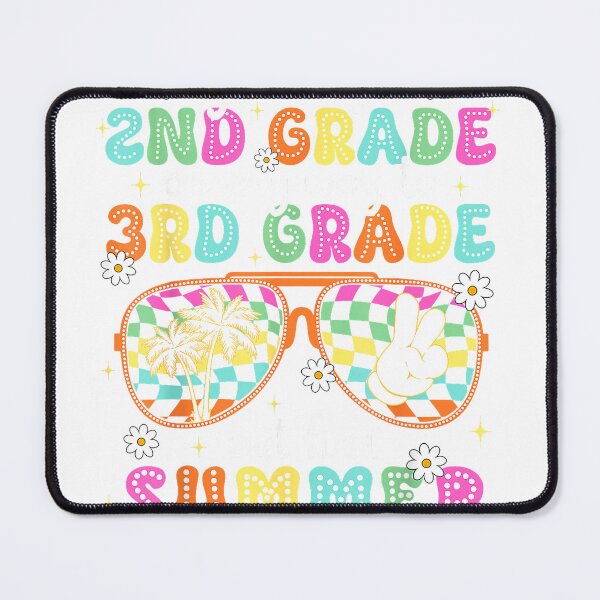 Item preview, Goodbye 2nd Grade On My Way to 3rd Grade Last Day of School T-Shirt designed and sold by Juvestore24.