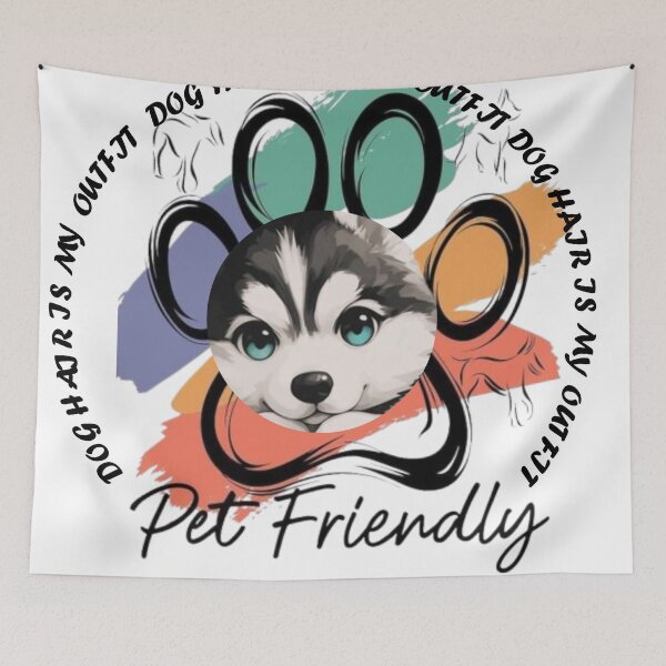 Item preview, Life Is Better with a Dog designed and sold by WanderMarkS.