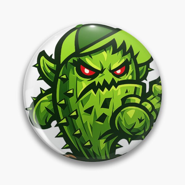 Item preview, Angry Cactus designed and sold by funspms.