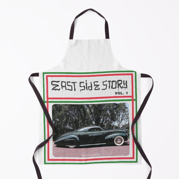 Item preview, East Side Story with a 1940 Mercury Coupe - Lowrider, Kustom, Hot Rod, Muscle Car designed and sold by Elegant Customs.