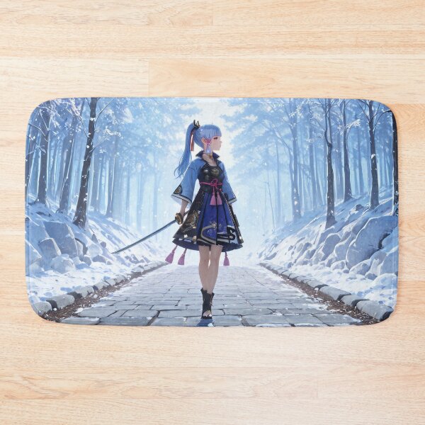 Item preview, Winter World Ayaka designed and sold by nolatechmasters.