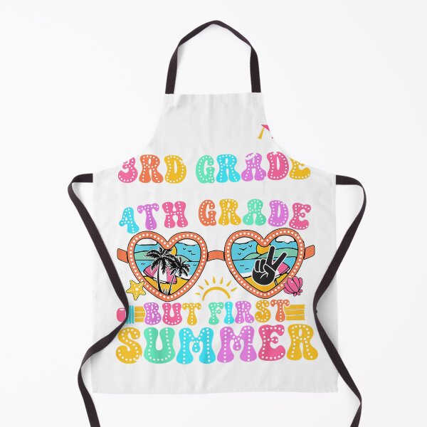 Item preview, Goodbye 3rd Grade Graduation to 4th Grade But First Summer T-Shirt designed and sold by dDariaallofthat.