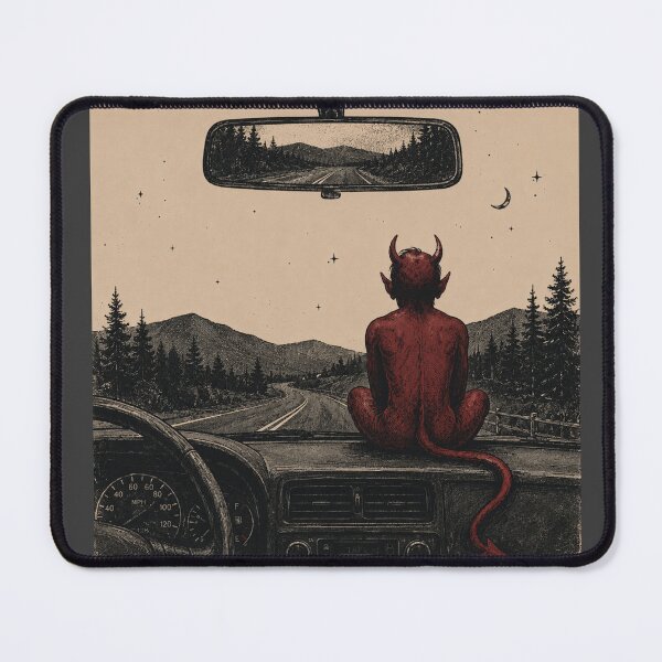 Item preview, just when you think that the road's straight ahead designed and sold by pnkrose.
