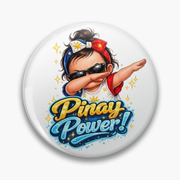 Artikelvorschau, Pinay-Power! – Süßes Filipino Pride Girl T-Shirt entworfen und verkauft von FlipFlopTeesCo.